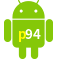 Aplicativo p94 para Android